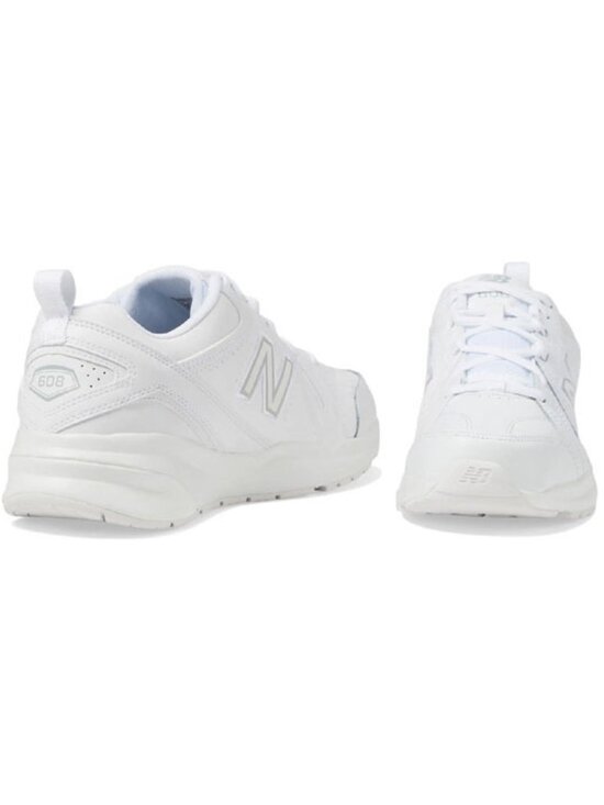 NEW BALANCE Men\'s Classic Sneakers in White, Size 11.5 Medium Width, Orig $79.99 main image 5